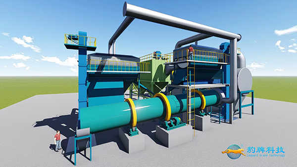 全自動(dòng)BB肥摻混機(jī)