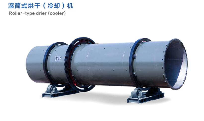 雞糞滾筒烘干機(jī)