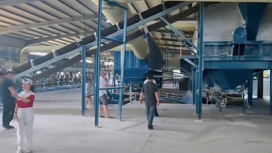 隆昌肥料造粒機